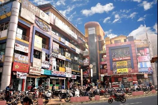 Leasehold Commercial Shop for rent