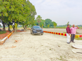 Residential Plot for Sale in Kalli Poorab, Lucknow (1200 Sq.ft.)