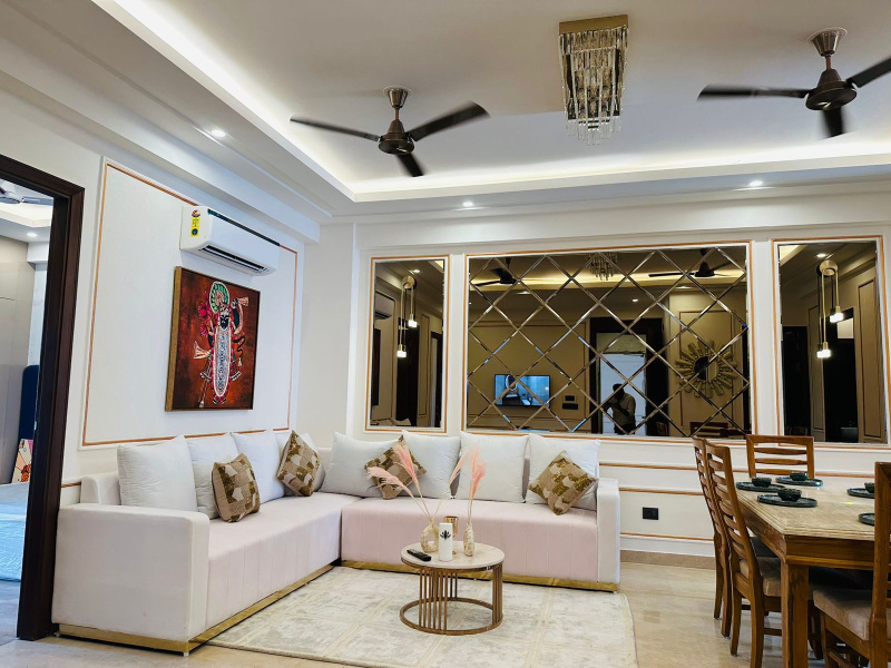 3 BHK Builder Floor For Sale In Sector 63 A, Gurgaon (1550 Sq.ft.)