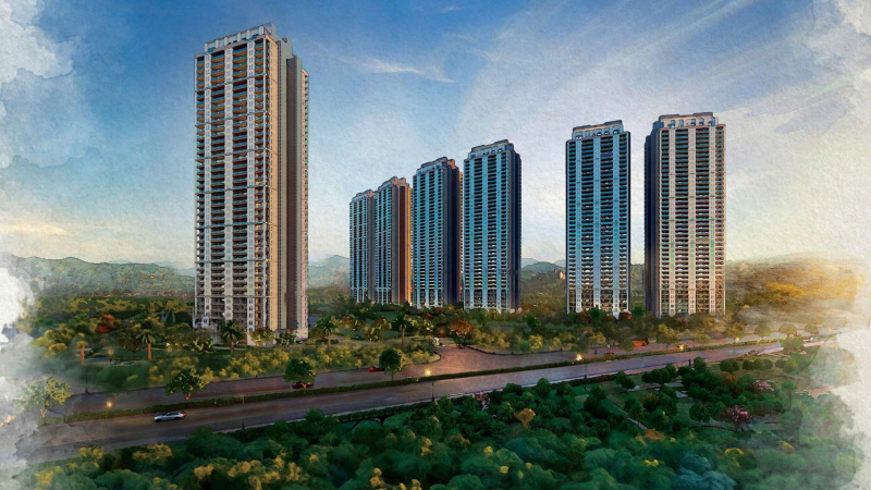 4 BHK Flats & Apartments for Sale in Sector 77, Gurgaon