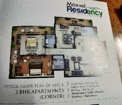 3 BHK Flats & Apartments for Sale in Sahastradhara Road, Dehradun