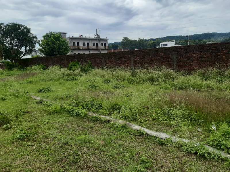 125 Sq. Yards Residential Plot for Sale in Harrawala, Dehradun