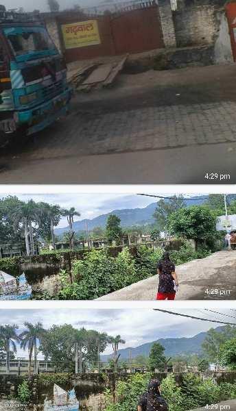 8 Acre Industrial Land / Plot for Sale in Dhalwala, Rishikesh