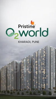 2 BHK Flats & Apartments for Sale in Kharadi, Pune (1000 Sq.ft.)