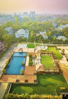Flats & Apartments for Sale in Koregaon Park, Pune (3800 Sq.ft.)