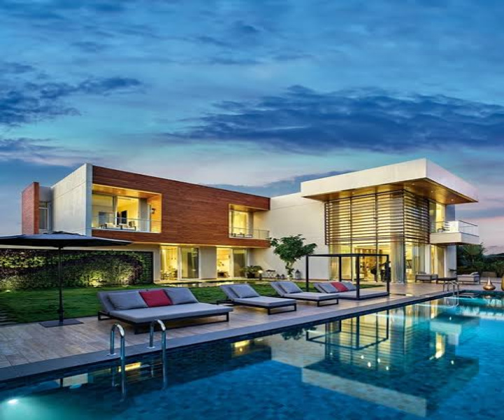 Villa for Sale in Kharadi, Pune (14500 Sq.ft.)