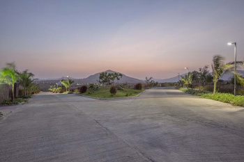 Residential Plot for Sale in Chandkhed, Pune (40000 Sq.ft.)