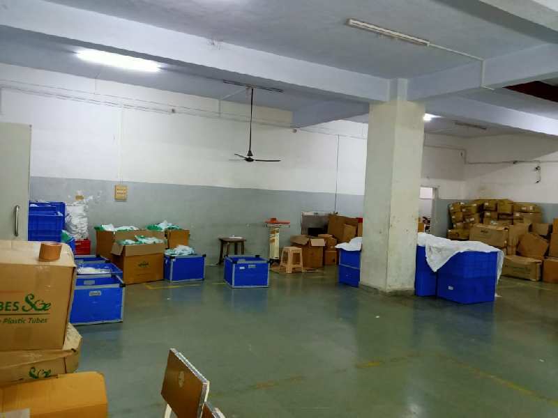 Factory / Industrial Building for Sale in Umbergaon, Valsad (15000 Sq.ft.)
