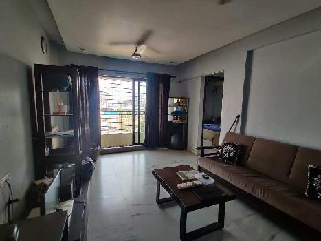 1BHK With Terrace Flat For Sale In Koparkhairane, Navi Mumbai