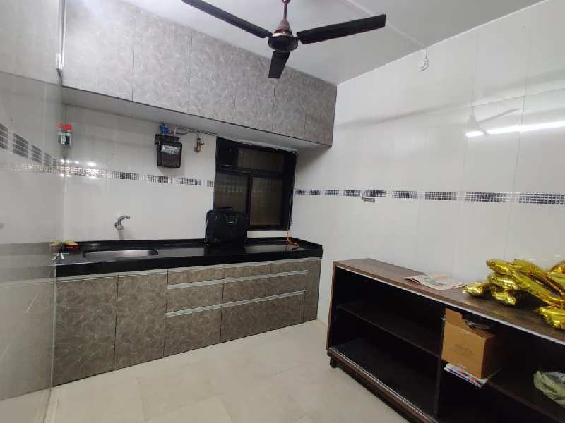 2BHK Semi Furnished Flat For Rent In Vashi Navi Mumbai