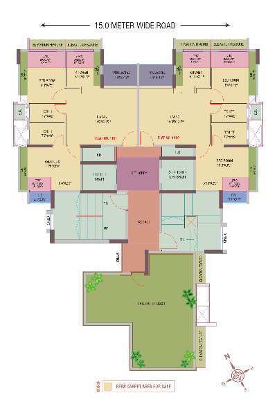 2BHK HOMES FOR SALE IN ULWE NAVI MUMBAI READY POSSESSION