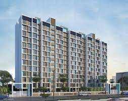 1 BHK Flats & Apartments for Sale in Sector 11, Navi Mumbai (374 Sq.ft.)