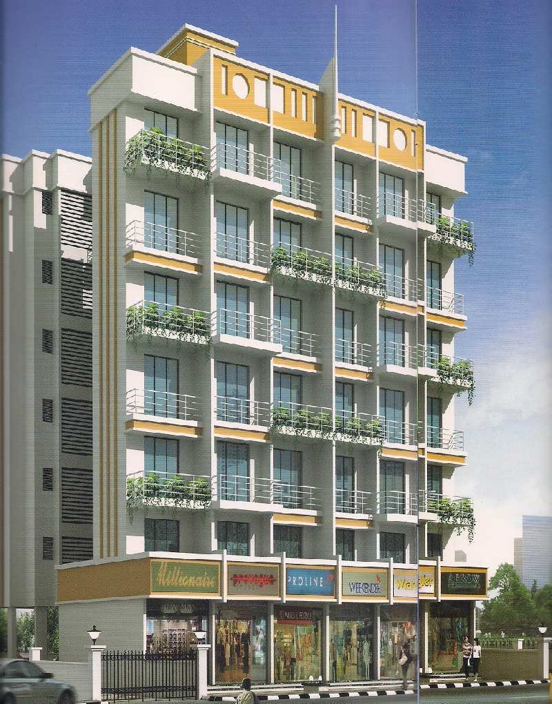 2BHK Flat For Rent In Ulwe Navi Mumbai
