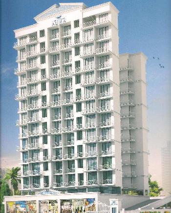 3 BHK Flats & Apartments for Sale in Sector 9, Navi Mumbai (910 Sq.ft.)