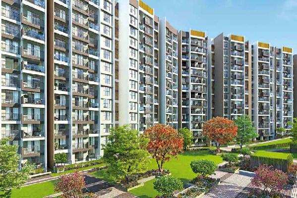 2 BHK Flats & Apartments for Sale in Seawoods, Navi Mumbai (800 Sq.ft.)