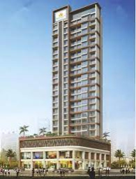 Luxurious 3BHK Flat for Sale in Koparkhairane | Ready to Move | G+22 Tower | Prime Location