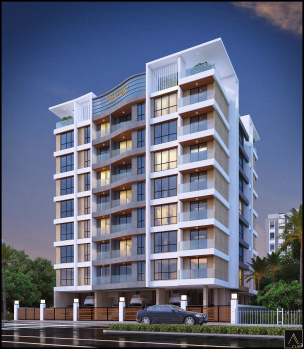 2.5 BHK Flat For Sale In Nerul Navi Mumbai