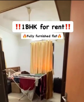 Flats & Apartments for Rent in Jogeshwari, Mumbai (540 Sq.ft.)