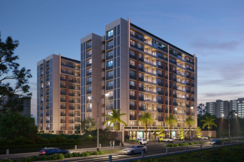 3 BHK Flats & Apartments for Sale in Tragad, Ahmedabad (210 Sq. Yards)