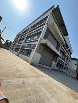 2000 Sq. Meter Factory / Industrial Building for Rent in Umbergaon, Valsad