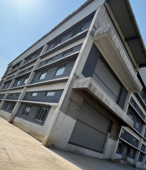Factory / Industrial Building for Rent in Umbergaon, Valsad (1100 Sq. Meter)