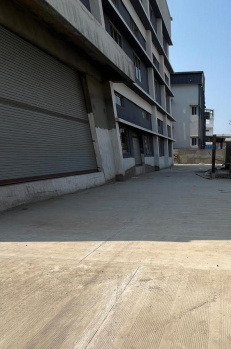 Factory / Industrial Building for Rent in Umbergaon, Valsad (3000 Sq. Meter)