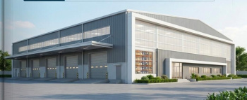 8000 Sq.ft. Factory / Industrial Building for Rent in Umbergaon, Valsad