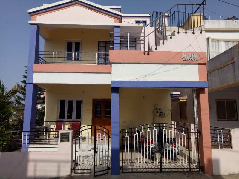 4 BHK BUNGALOW ON SALE AT TITHAL,VALSAD