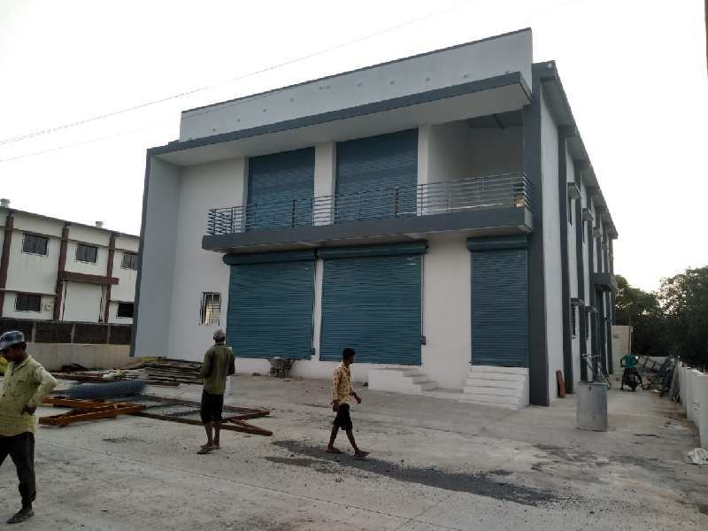 Factory / Industrial Building for Sale in Pardi, Valsad (6500 Sq.ft.)