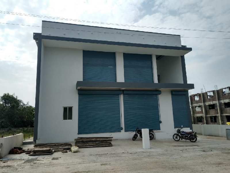 Factory / Industrial Building for Sale in Pardi, Valsad (6500 Sq.ft.)