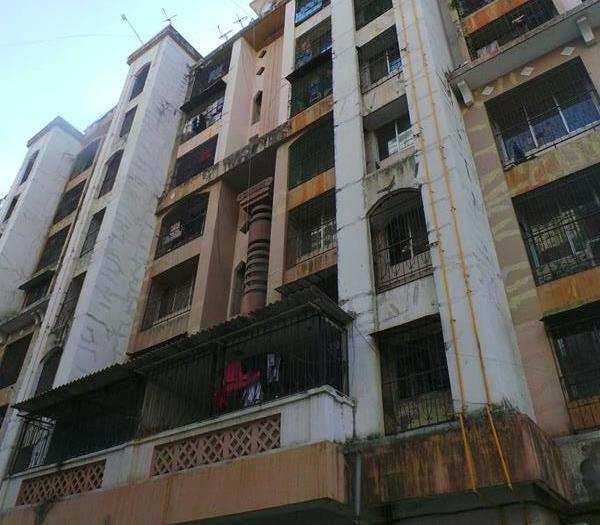 1 BHK Flats & Apartments for Sale in Mira Bhayandar, Mumbai (550 Sq.ft.)