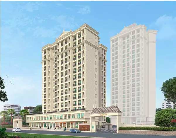 1 BHK Flats & Apartments for Sale in Mira Bhayandar, Mumbai (700 Sq.ft.)