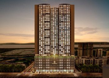 2 BHK Flats & Apartments for Sale in Mira Bhayandar, Mumbai (1050 Sq.ft.)