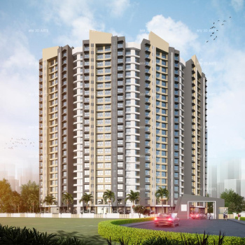 2 BHK Flats & Apartments for Sale in Mira Bhayandar, Mumbai (1050 Sq.ft.)