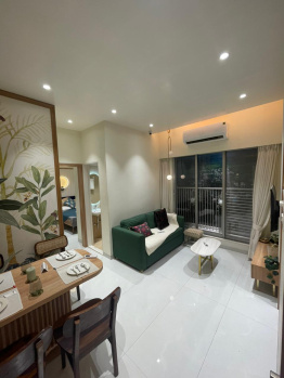 2 BHK Flats & Apartments for Sale in Mira Road, Mumbai (950 Sq.ft.)