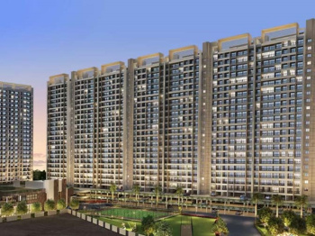 2 BHK Flats & Apartments for Sale in Mira Road, Mumbai (1100 Sq.ft.)