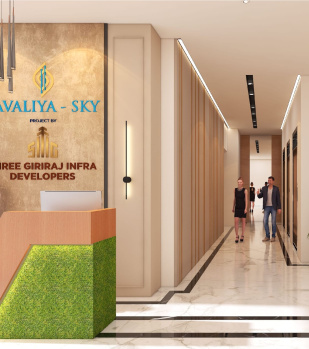 Flats & Apartments for Sale in Mira Road, Mumbai (800 Sq.ft.)
