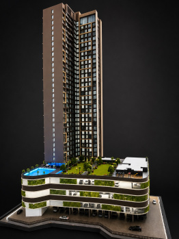 2 BHK Flats & Apartments for Sale in Mira Road, Mumbai (1200 Sq.ft.)
