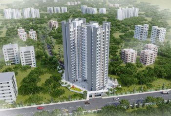 Flats & Apartments for Sale in Bhayandar East, Mumbai (700 Sq.ft.)
