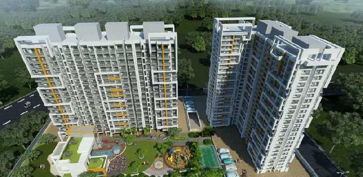 2 BHK Flats & Apartments for Sale in Mira Road, Mumbai (758 Sq.ft.)