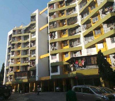 2 BHK Flats & Apartments for Sale in Mira Bhayandar, Mumbai (450 Sq.ft.)