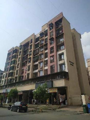 2 BHK Flats & Apartments for Sale in Mira Road, Mumbai (650 Sq.ft.)