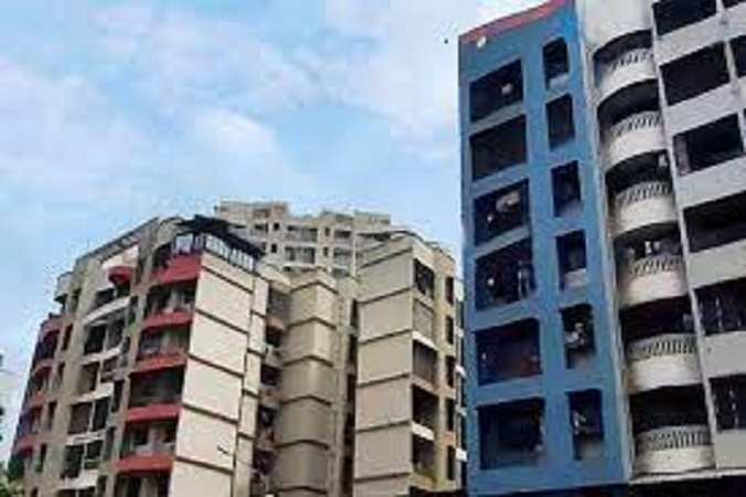 2 BHK Flats & Apartments for Sale in Mira Bhayandar, Mumbai (780 Sq.ft.)