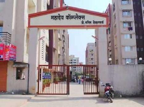 2 BHK Flats & Apartments for Sale in Mira Bhayandar, Mumbai (750 Sq.ft.)