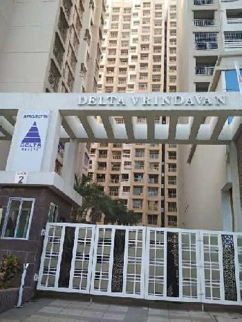 2 BHK Flats & Apartments for Sale in Mira Bhayandar, Mumbai (760 Sq.ft.)
