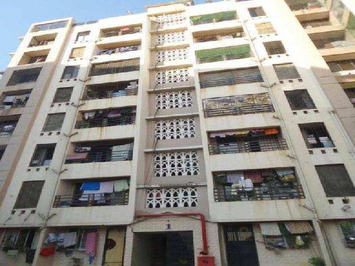 1 BHK Flats & Apartments for Sale in Mira Road, Mumbai (590 Sq.ft.)