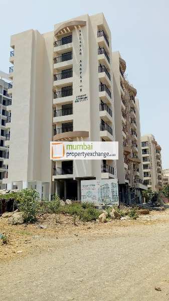 1 BHK Flats & Apartments for Sale in Mira Road, Mumbai (620 Sq.ft.)