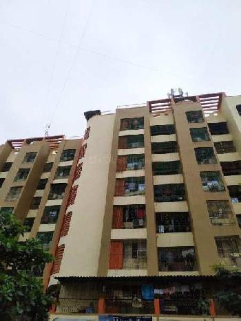 1 BHK Flats & Apartments for Sale in Mira Bhayandar, Mumbai (500 Sq.ft.)