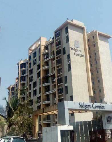 1 BHK Flats & Apartments for Sale in Mira Bhayandar Mira Road, Mumbai (480 Sq.ft.)
