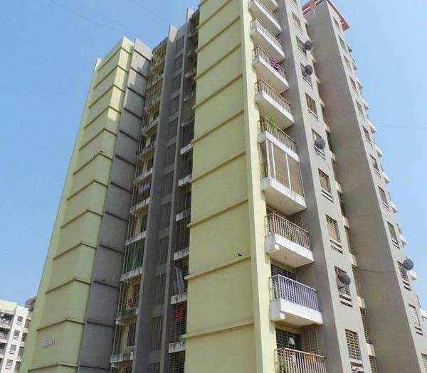 1 BHK Flats & Apartments for Sale in Mira Bhayandar, Mumbai (420 Sq.ft.)